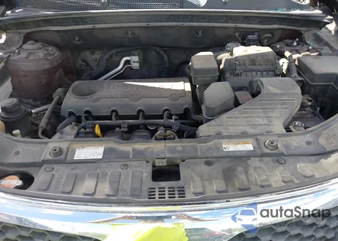 2011 Kia Sorento Lx из США, поврежденный, VIN 5XYKT3A16BG064386